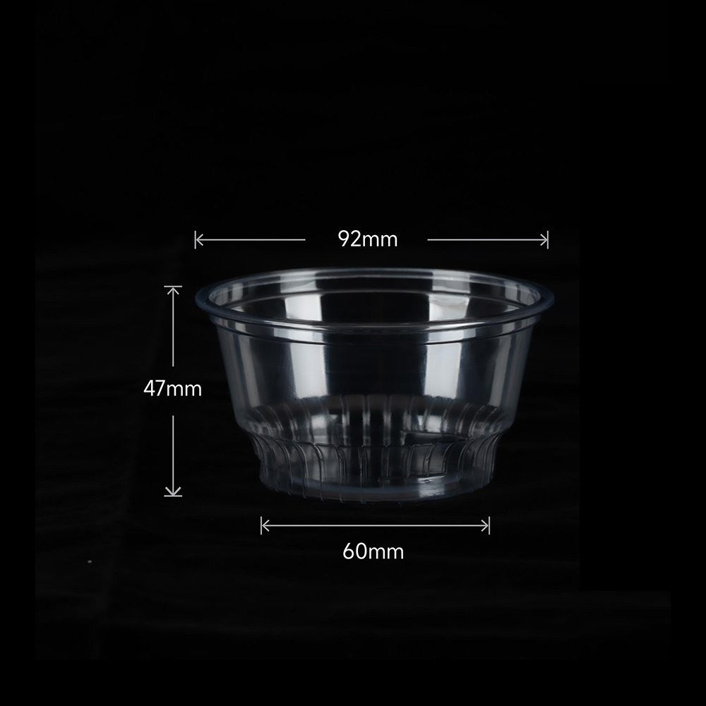 大号 PET 酱杯(5 盎司 – 7 盎司）